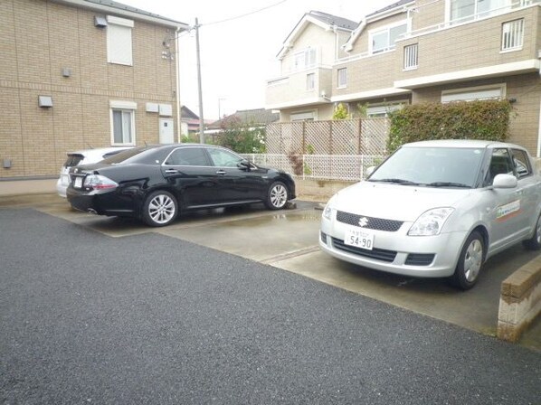 グレースヒルの物件内観写真